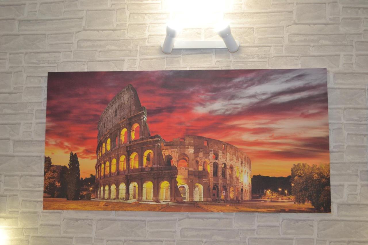 A&F Colosseo Rome Luaran gambar